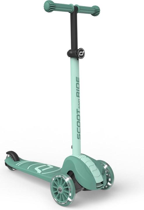 Produktbild Scoot and Ride Highwaykick 3S Forest