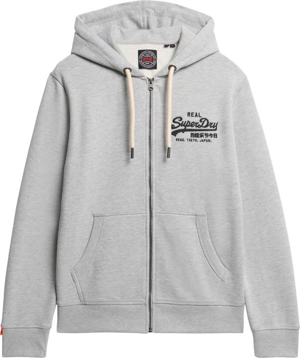 Immagine prodotto Superdry Kapuzenjacke mit gesticktem Vintage Logo (L)