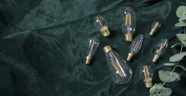 Immagine prodotto Star Trading G45 Bagliore morbido (E27, 70 lm, 1 x)