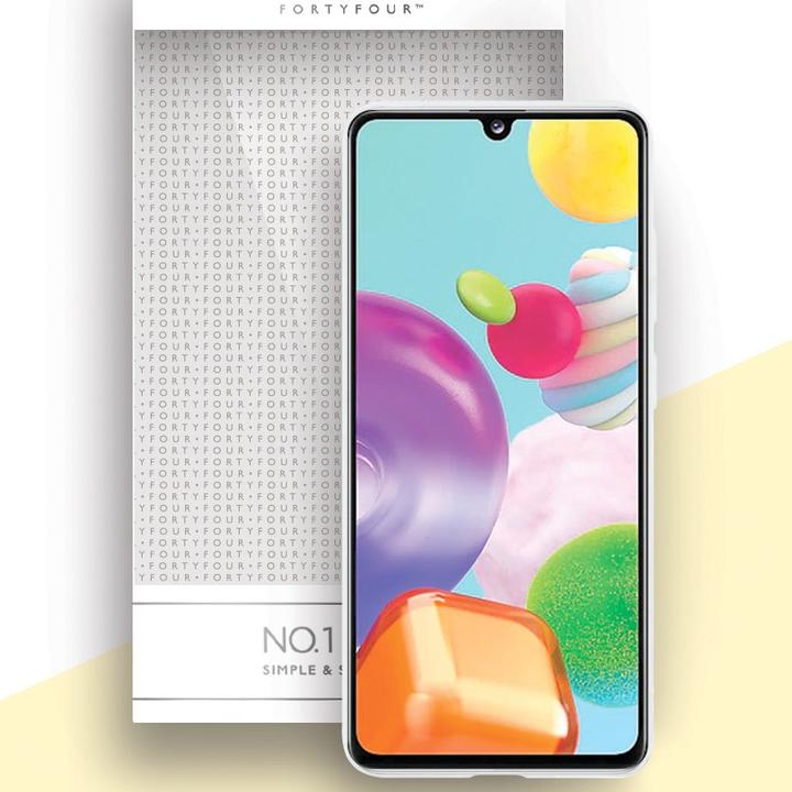 Actual product image Case FortyFour No.1 (Samsung Galaxy A41)