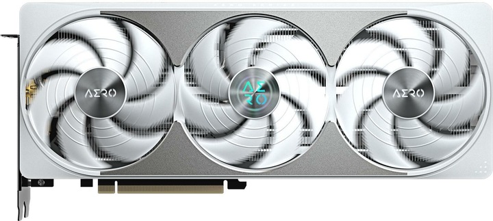 Actual product image Gigabyte GeForce RTX 5080 AERO OC SFF (16 GB)