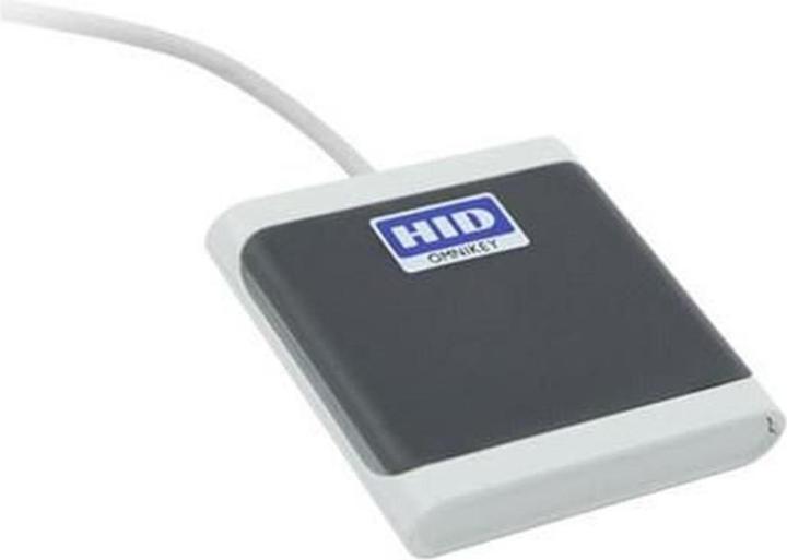 Produktbild HID 5022 Contactless SmartCard ReaderAnthrazit 1-99 Units (USB 3.0)