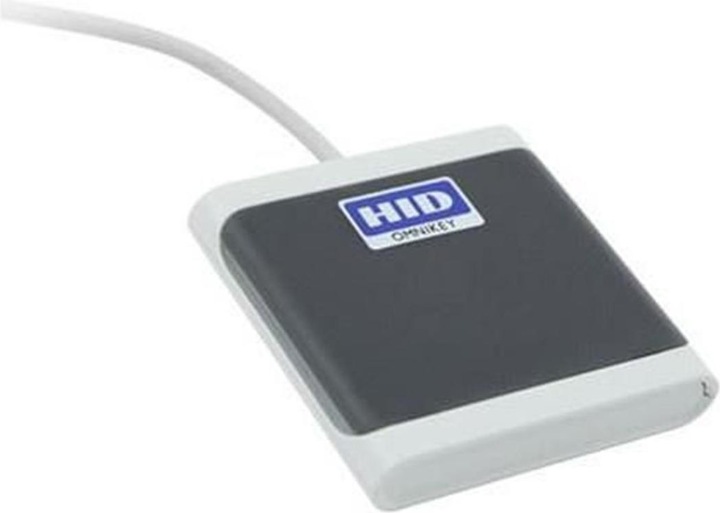 Actual product image HID 5022 Contactless SmartCard ReaderAnthracite 1-99 Units (USB 3.0)