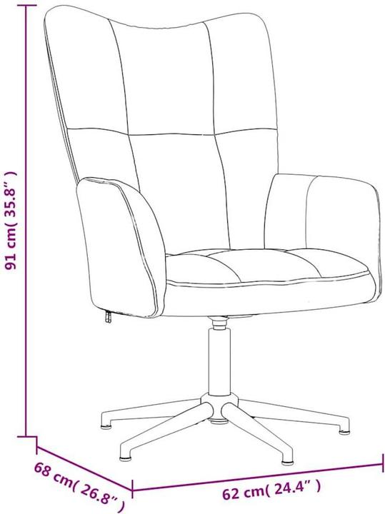 Immagine prodotto vidaXL Relaxsessel