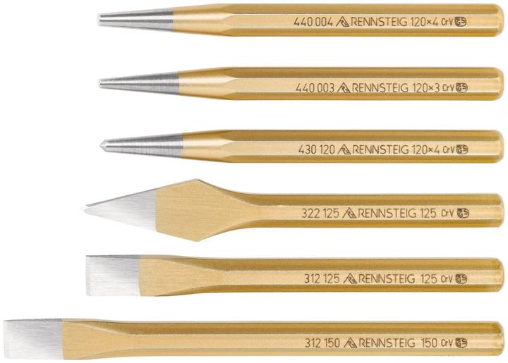 Actual product image Rennsteig Tool set in plastic neck