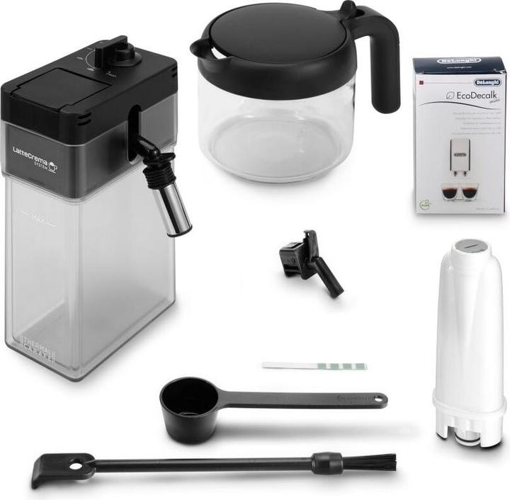 Actual product image De'Longhi PrimaDonna Soul ECAM610.75MB