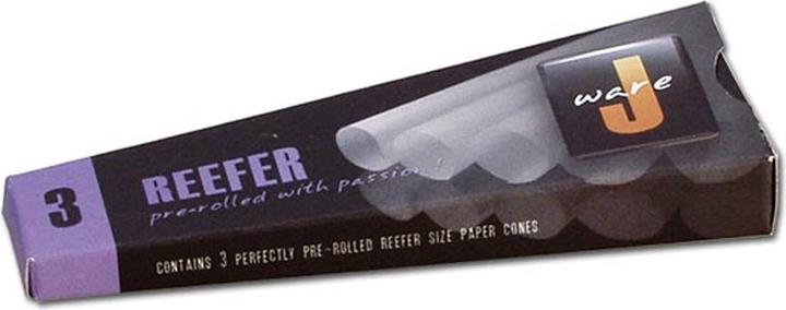 Image du produit J Ware JWare Reefer Cones moyen 3pcs