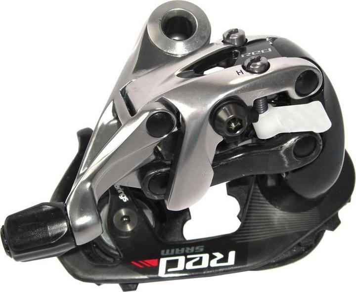 Actual product image Sram Red rear derailleur 11-speed short cage (11-speed)
