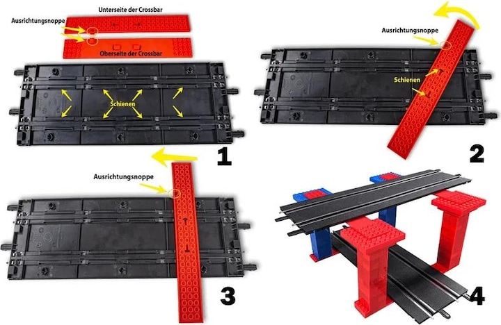 Productafbeelding Carrera Build 'n Race - Race Set 6.2