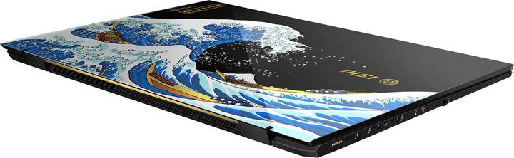 Produktbild MSI Prestige 13 AI+ Ukiyoe Edition A2VMG-214 (13.30", 2000 GB, 32 GB, DE)