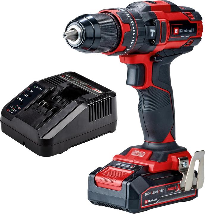 Einhell TE-CD 18/44 Li-i (Hammer drill driver)