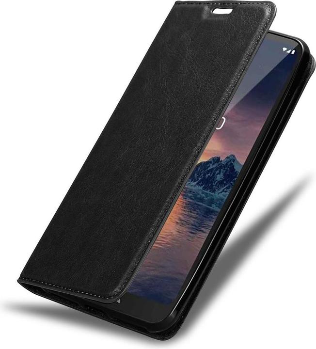 Produktbild Cadorabo Book Invisible Magnet Cover (Nokia 1.3)