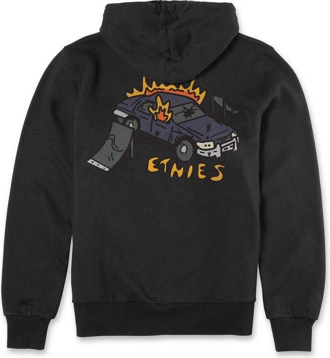 Produktbild etnies On Fire Hoodie (S)