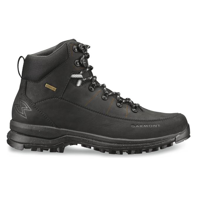 Garmont, Unisex, Wanderschuhe, Chrono Gtx (38), Schwarz