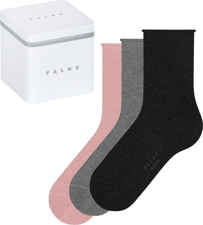 Produktbild Falke Socken Casual (3er Pack, 39 - 42)