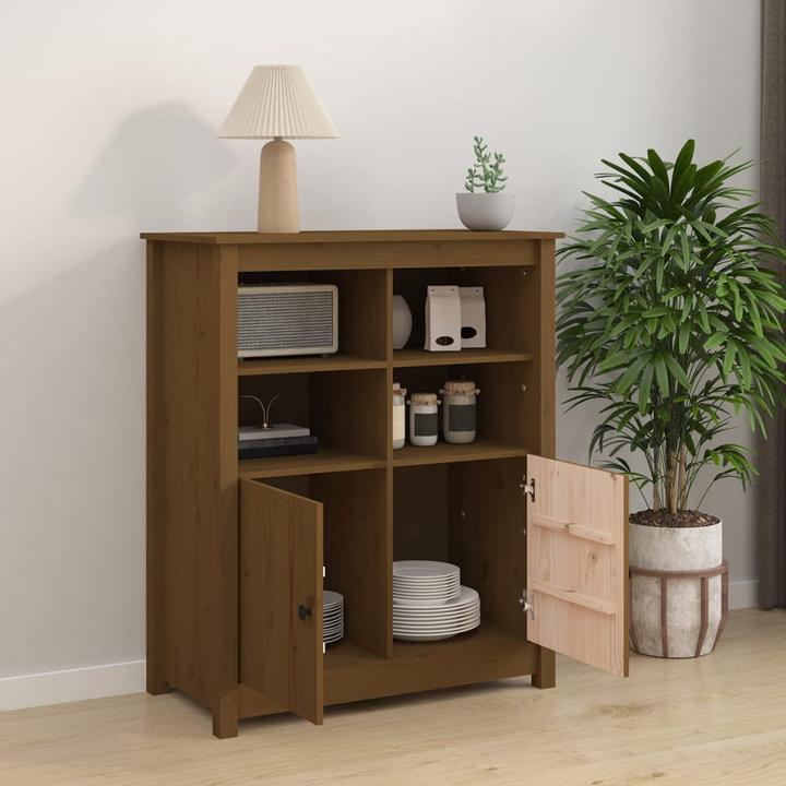 Produktbild vidaXL Sideboard (83 x 83 x 100 cm)