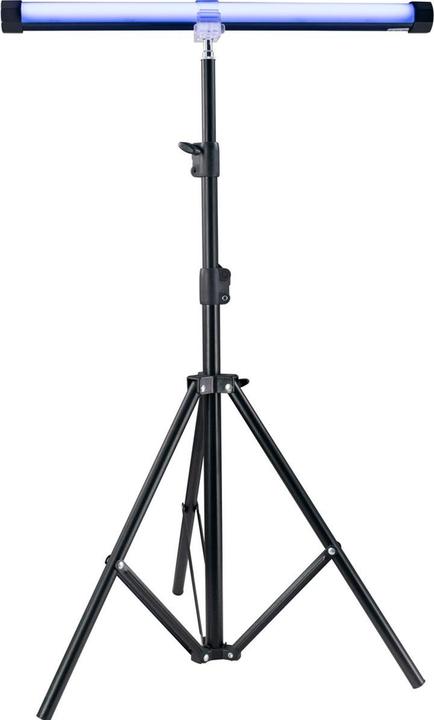 Image du produit Nanlite Support T12 transparent avec aimant (Support de stand)