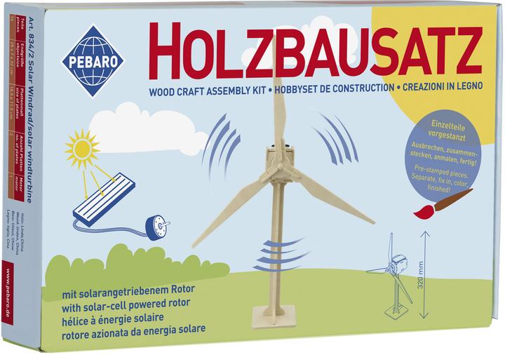 Produktbild Pebaro Solar Windrad