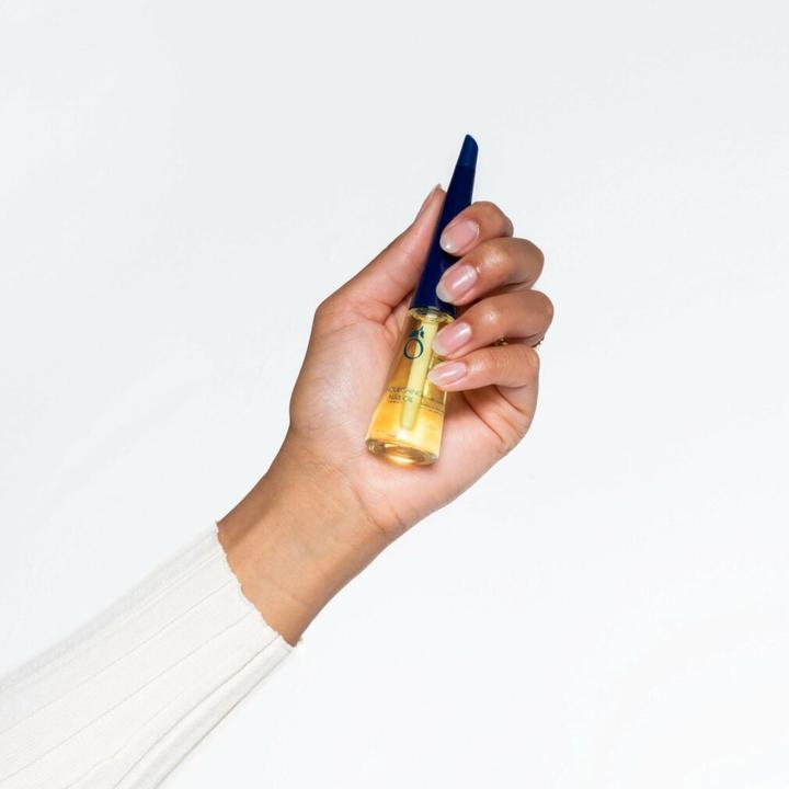 Actual product image Herome Nourishing Nail Oil (10 ml)