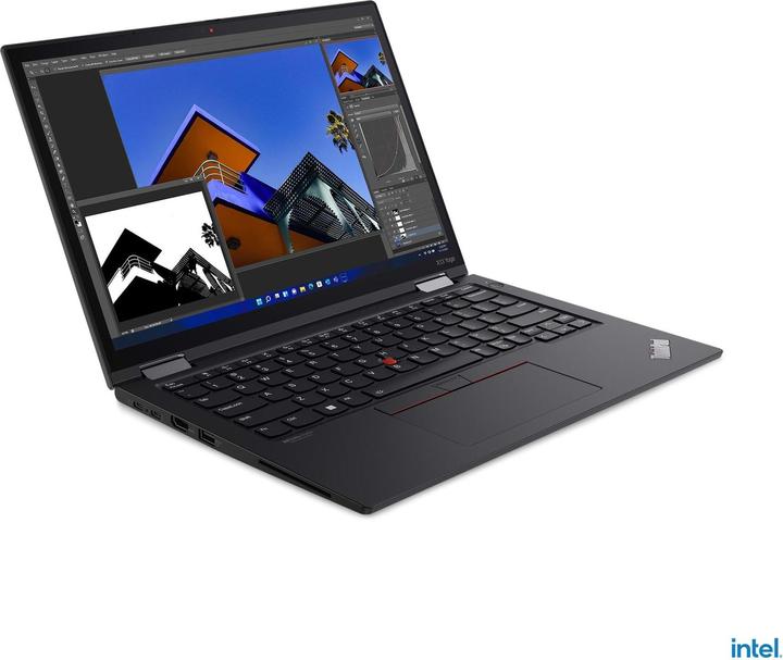 Actual product image Lenovo ThinkPad X13 Yoga Gen 3 (13.30", Intel Core i7-1255U, 16 GB, 512 GB, CH)