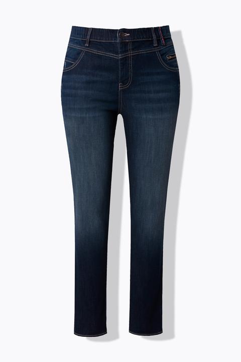 Image du produit Laurasøn Jean taille haute. Coupe slim (54)