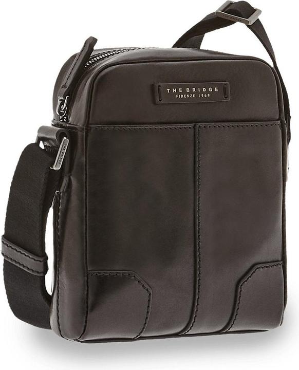 Actual product image The Bridge Vespucci - Men's shoulder bag small