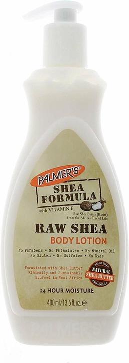 Produktbild Palmers Palmer'S - Shea Formula Raw Shea Body L (Körperlotion, 400 ml)