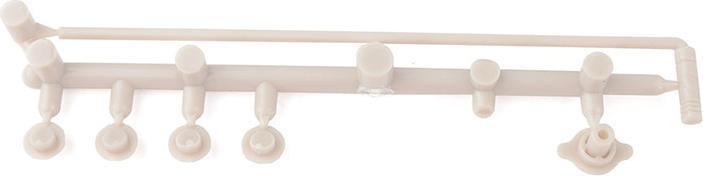 Immagine prodotto Rc4Wd 1982 Toyota Pickup Hood Parts