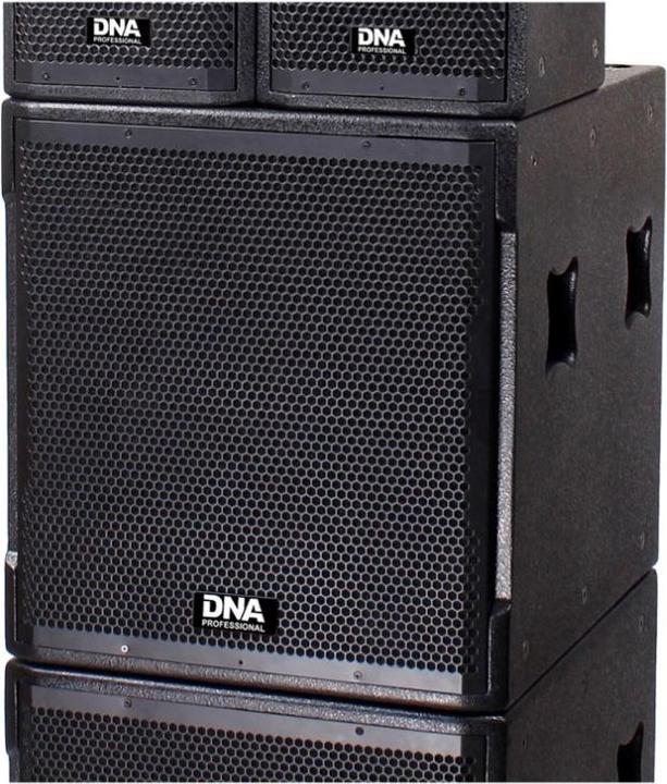 Actual product image No Name DNA RLX-3300 SUBWOOFER active stage loudspeaker b (Active)