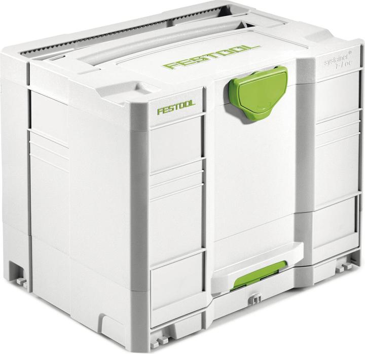 Image du produit Festool Systainer T-LOC SYS-COMBI 3 (3 pièces)