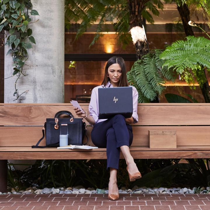 Produktbild HP Elite Dragonfly Chromebook Enterprise (13.50", 256 GB, 16 GB, DE, Intel Core i5-1245U)