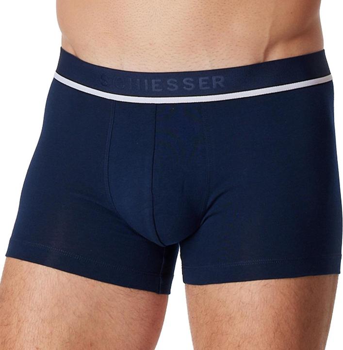 Image du produit Schiesser Lot de 6 - 95/5 - Organic Cotton Shorts / Pants (M, paquet de 6)