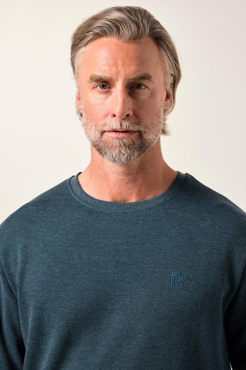 Produktbild Boston Park Sweatshirt, Rundhals, Flatback, bis 84/86 (68)