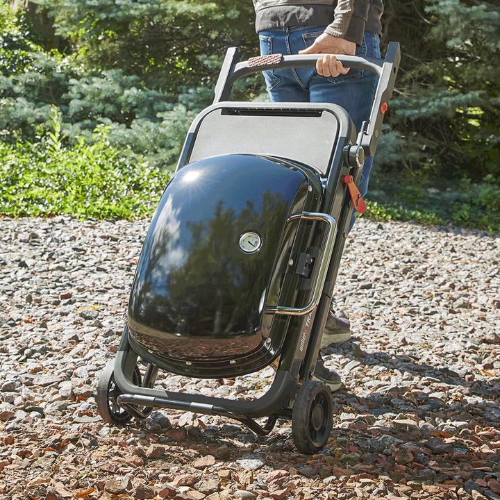 Produktbild Weber Traveler (2026) Gasgrill (3.81 kW)