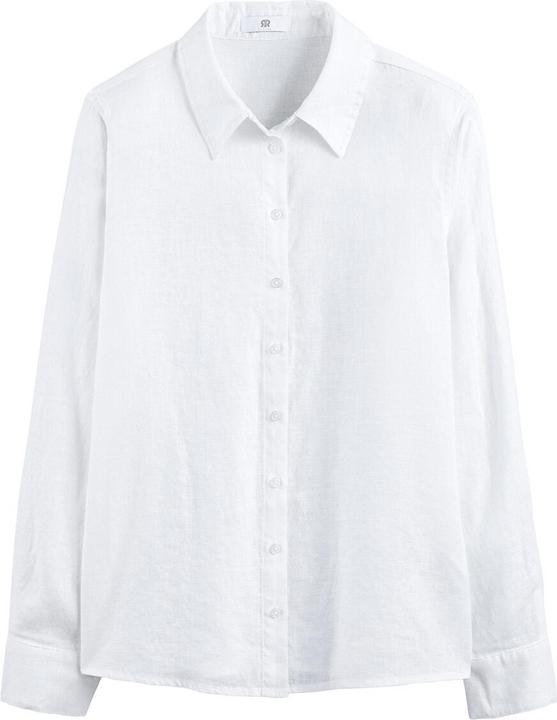 Produktbild La Redoute Collections Langärmelige Bluse (38)