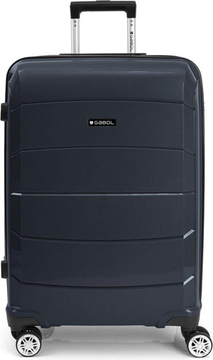 Produktbild Gabol Midori 4-Rollen Trolley 66 cm (69 l, L (90 - 115l))