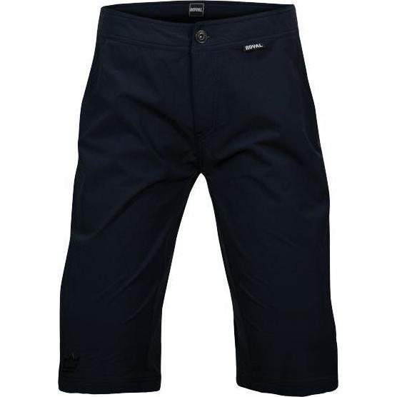 Royal VKB, Herren, Velohosen, Shorts heritage (L), Schwarz, L