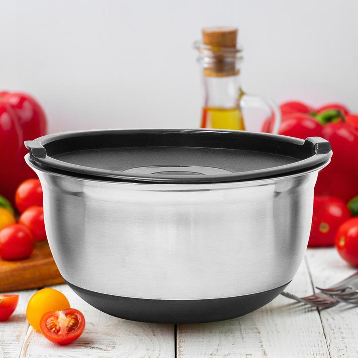 Immagine prodotto Relaxdays Schüssel Set (17.50 cm, 3.50 l, 3x)