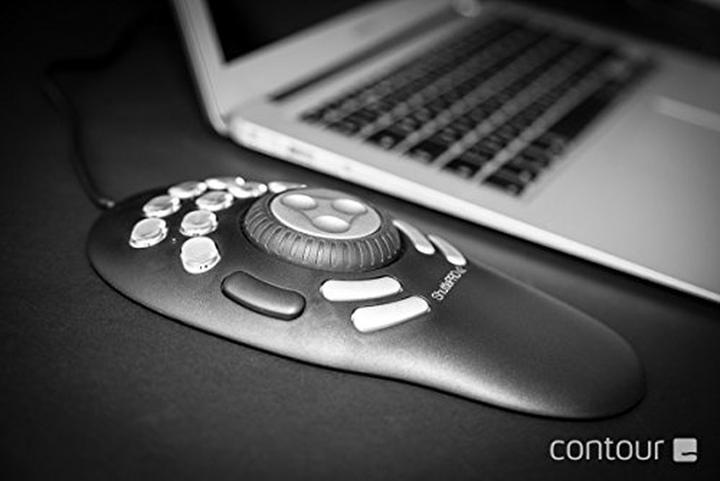 Actual product image Contour ShuttlePro v2 (Cable)