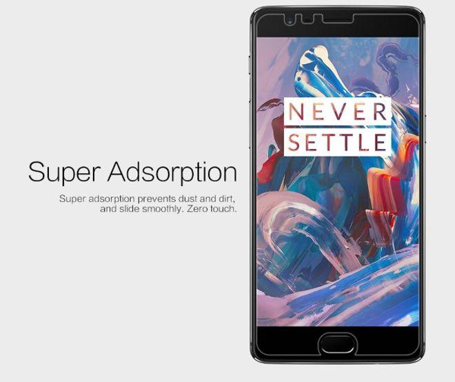 Produktbild Nillkin Super Clear (1 Stück, OnePlus 3T, OnePlus 3)