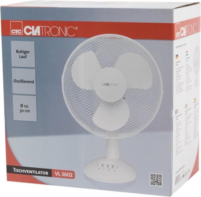 Image du produit Clatronic VL 3602