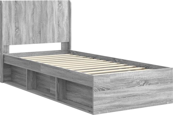 Produktbild vidaXL Bettrahmen (90 x 190 cm)