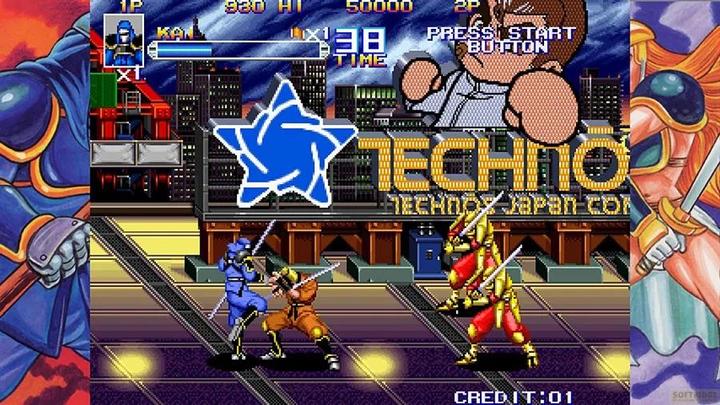 Image du produit Arc System Works Super Technos World PS-5 ASIA (PS5)