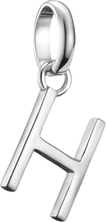 Produktbild Thomas Sabo Charm-Anhänger Buchstabe H Connect Silber (Sterling Silber)