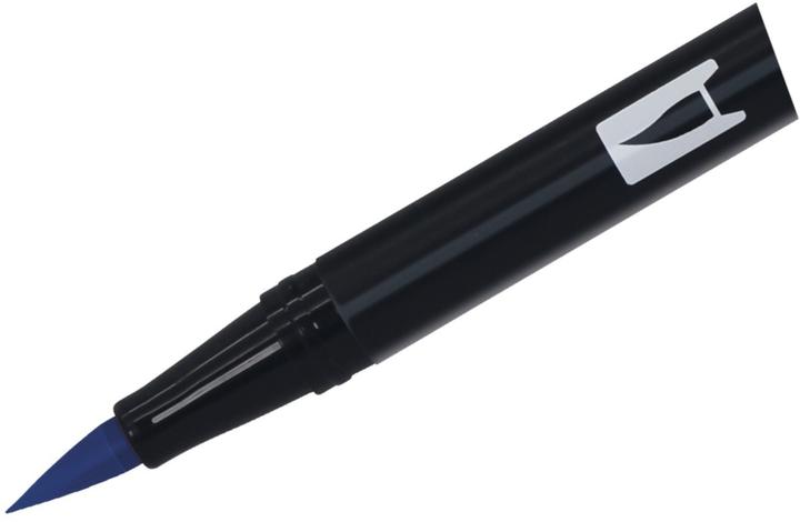 Produktbild Tombow ABT Dual Brush Pen (Jet Blue, 1 x)
