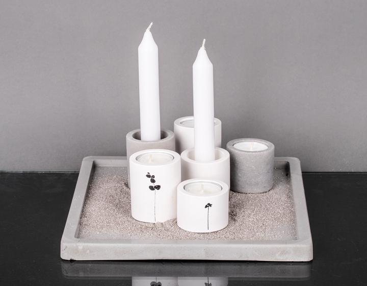 Produktbild Rayher Clear Stamps "Botanical"