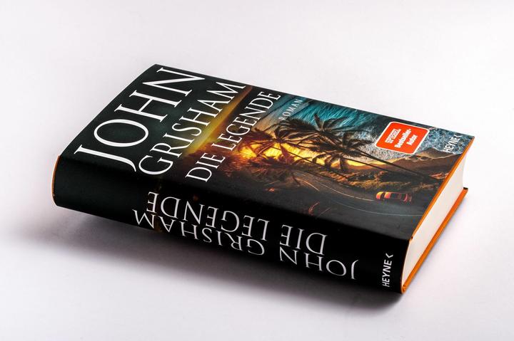 Image du produit Die Legende (Allemand, John Grisham., 2025)