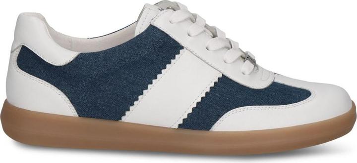 Bianco/jeans