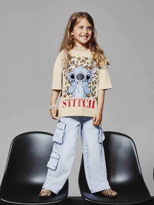 Immagine prodotto Name it NKFBELLA WIDE CARGO JEANS 8772-BE NOOS (140)