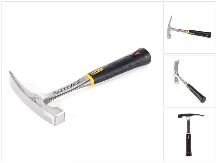 Actual product image Stanley Mason hammer FatMax Antivibe 570g (570 g)